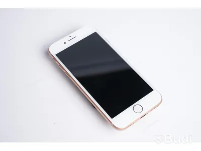 iPhone 8 - 64 GB, 100 procent batterihälsa, Apple.