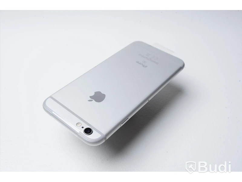 iPhone 6s - 32 GB, 100 procent batterihälsa.