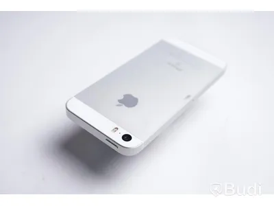 iPhone SE (1st gen) - 32 GB, 100 procent batterihälsa.