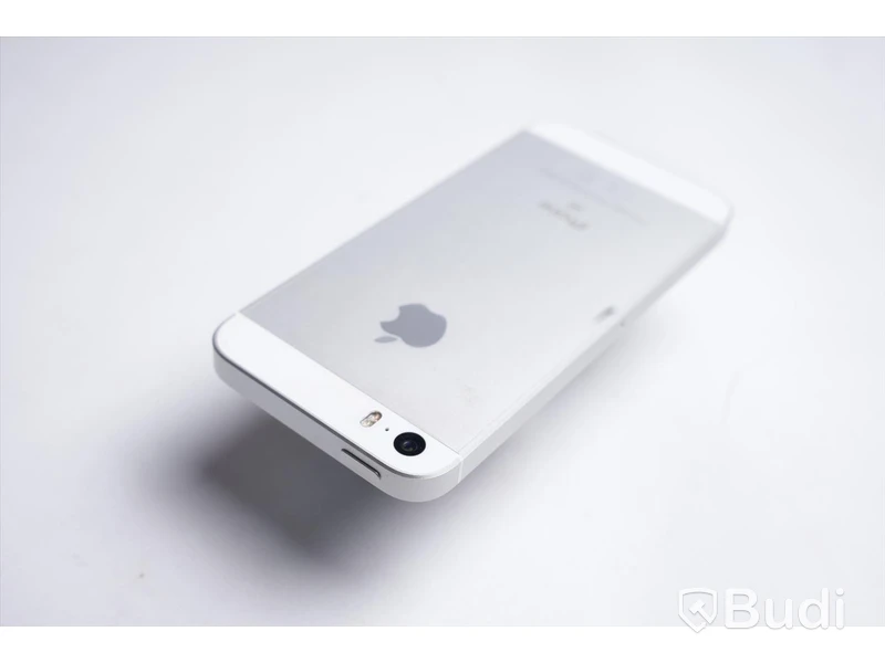iPhone SE (1st gen) - 32 GB, 100 procent batterihälsa.