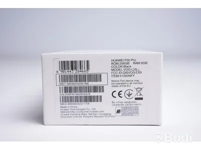 Huawei P30 Pro - 256 GB.