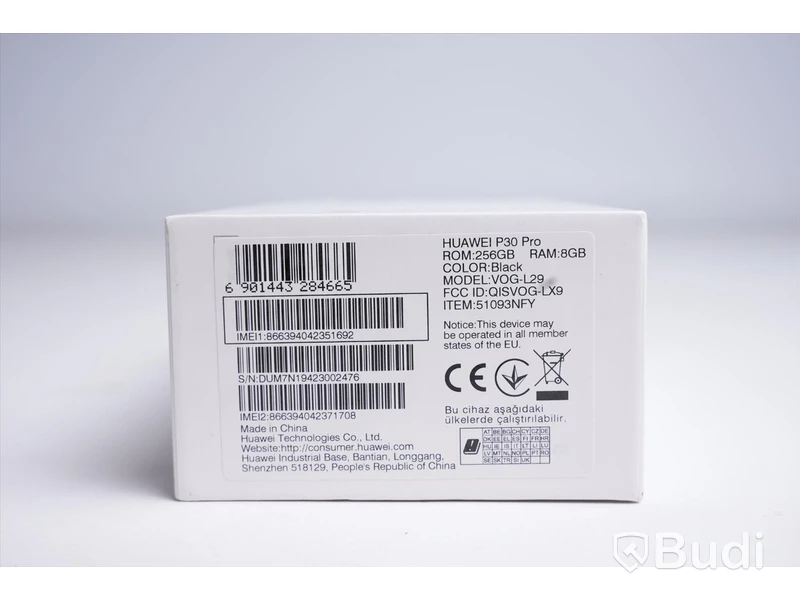 Huawei P30 Pro - 256 GB.
