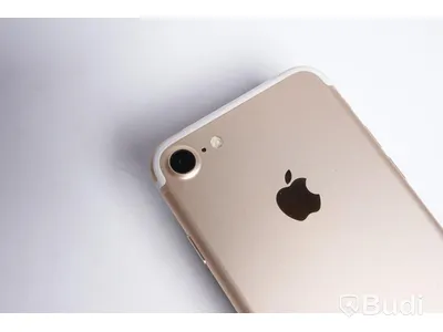 iPhone 7-  32 GB, 100 procent batterihälsa, Apple.