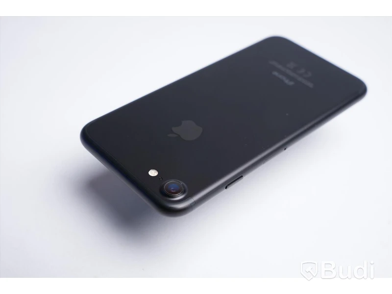 iPhone 7 - 32 GB, 100 procent batterihälsa. Inkl. laddare.