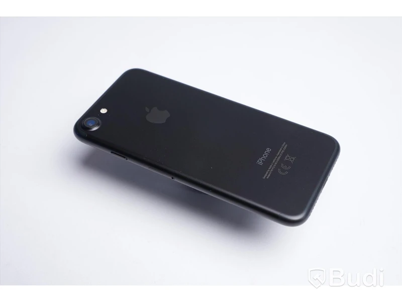 iPhone 7 - 32 GB, 100 procent batterihälsa. Inkl. laddare.