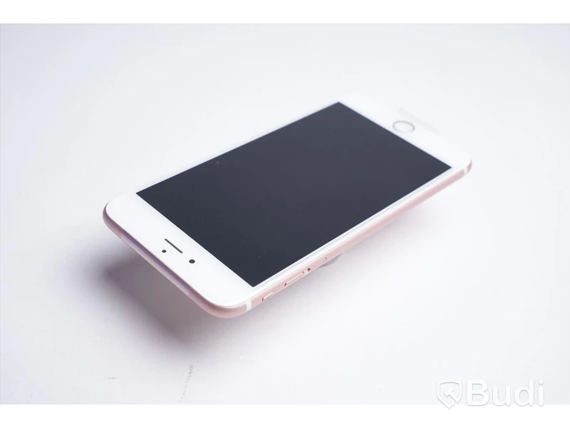 iPhone 6s Plus - 64 GB, 100 procent batterihälsa. Inkl. laddare och hörlurar.