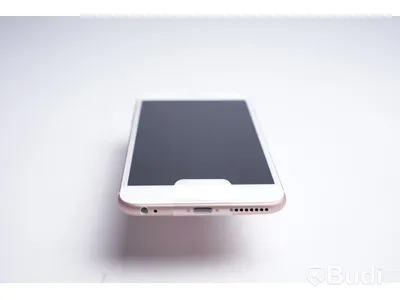 iPhone 6s Plus - 64 GB, 100 procent batterihälsa. Inkl. laddare och hörlurar.