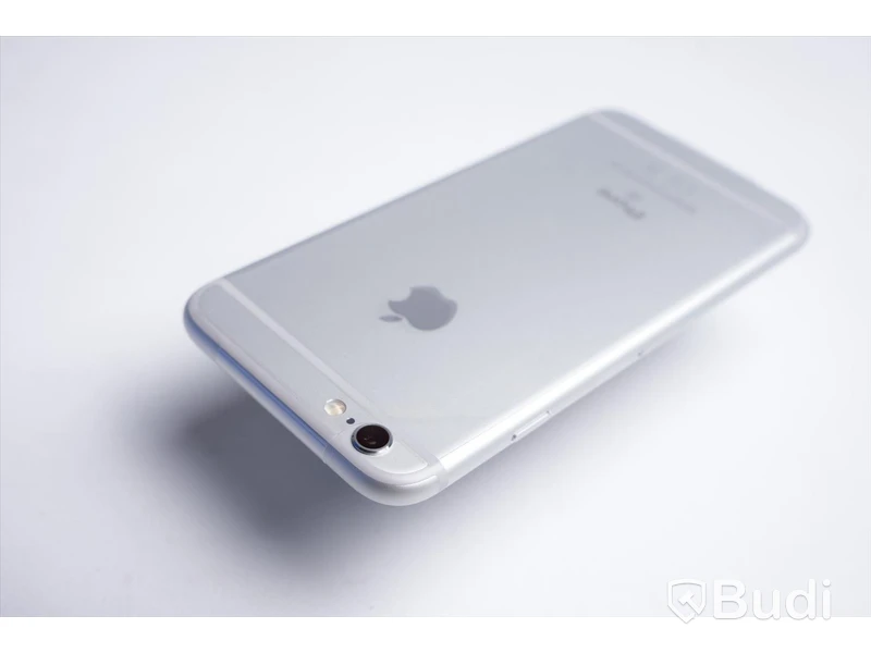 iPhone 6s - 32 GB, 100 procent batterihälsa. Inkl. laddare och hörlurar.