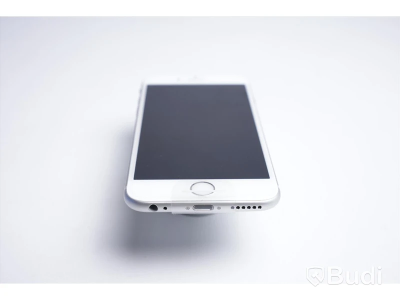 iPhone 6s - 32 GB, 100 procent batterihälsa. Inkl. laddare och hörlurar.