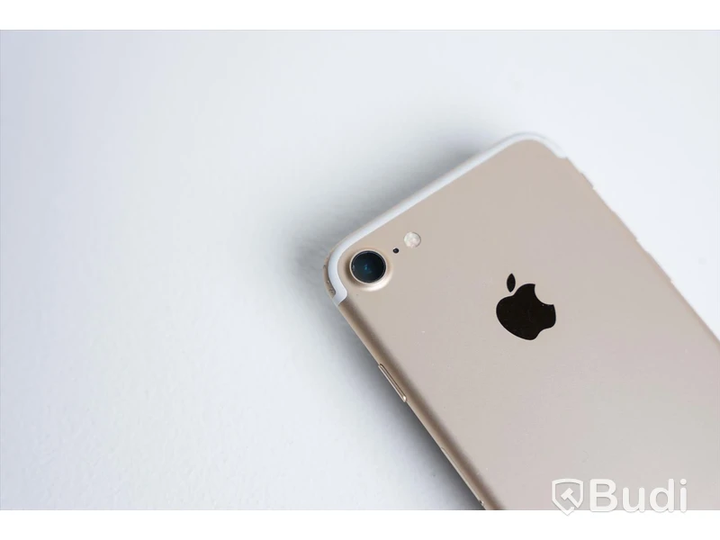 iPhone 7 - 32 GB, 87 procent batterihälsa