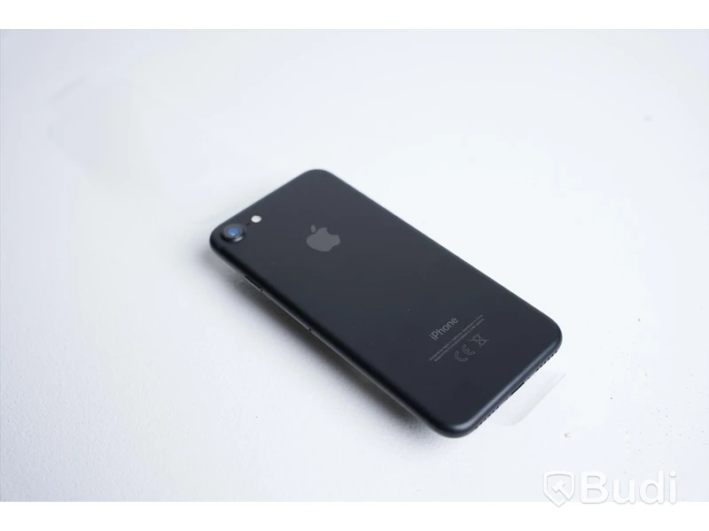 iPhone 7 - 32 GB, 100 procent batterihälsa