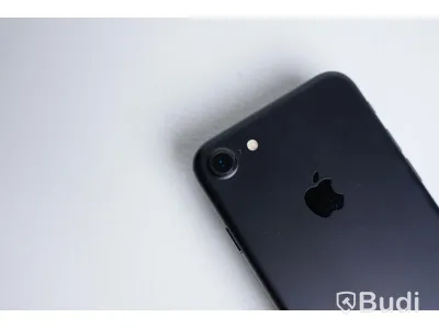 iPhone 7 - 32 GB, 97 procent batterihälsa