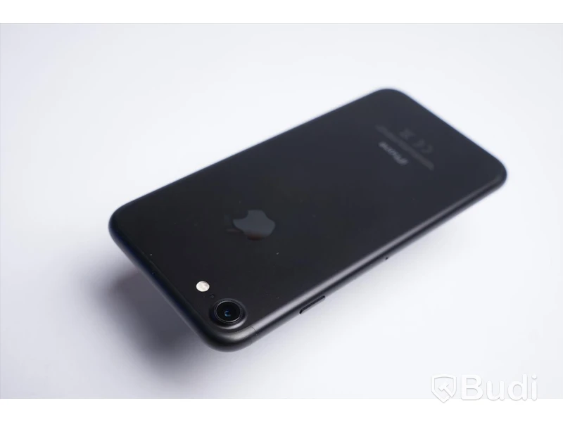 iPhone 7 - 32 GB, 100 procent batterihälsa. Inkl. laddare.