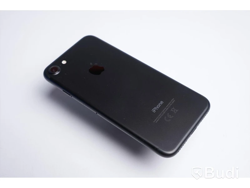 iPhone 7 - 32 GB, 100 procent batterihälsa. Inkl. laddare.