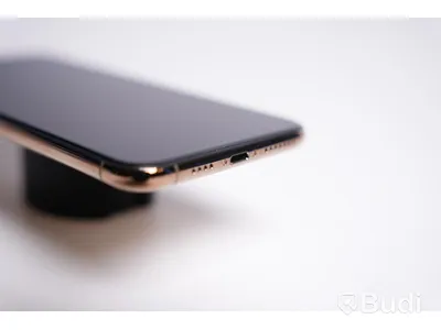 iPhone XS Max - 64GB, 100 procent batterihälsa.