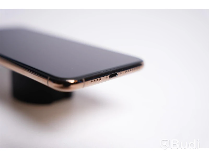 iPhone XS Max - 64GB, 100 procent batterihälsa.