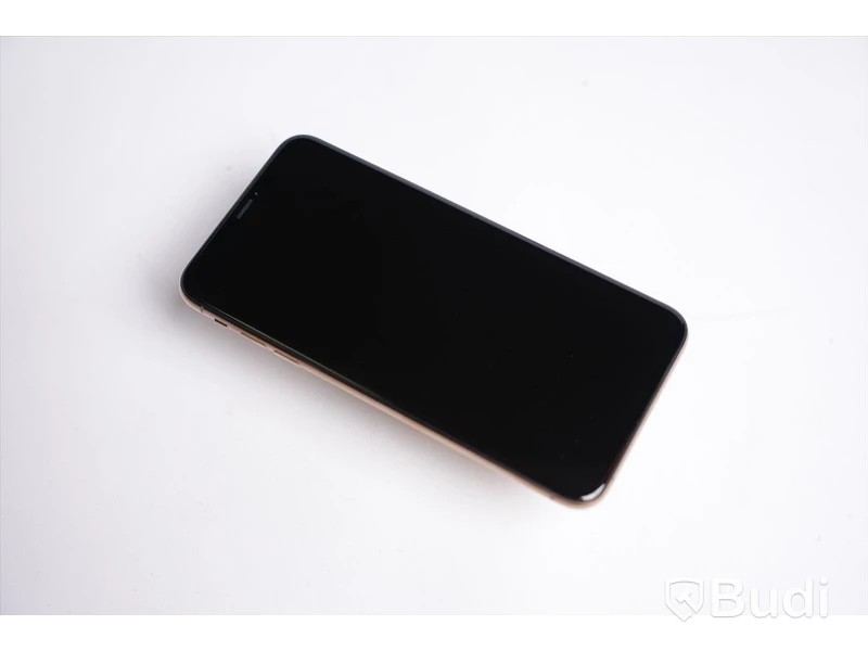 iPhone XS Max - 64GB, 100 procent batterihälsa.