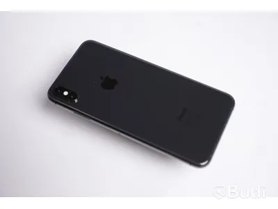 iPhone XS Max - 64GB, 90 procent batterihälsa.