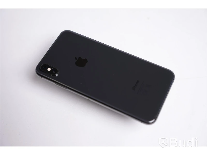 iPhone XS Max - 64GB, 90 procent batterihälsa.