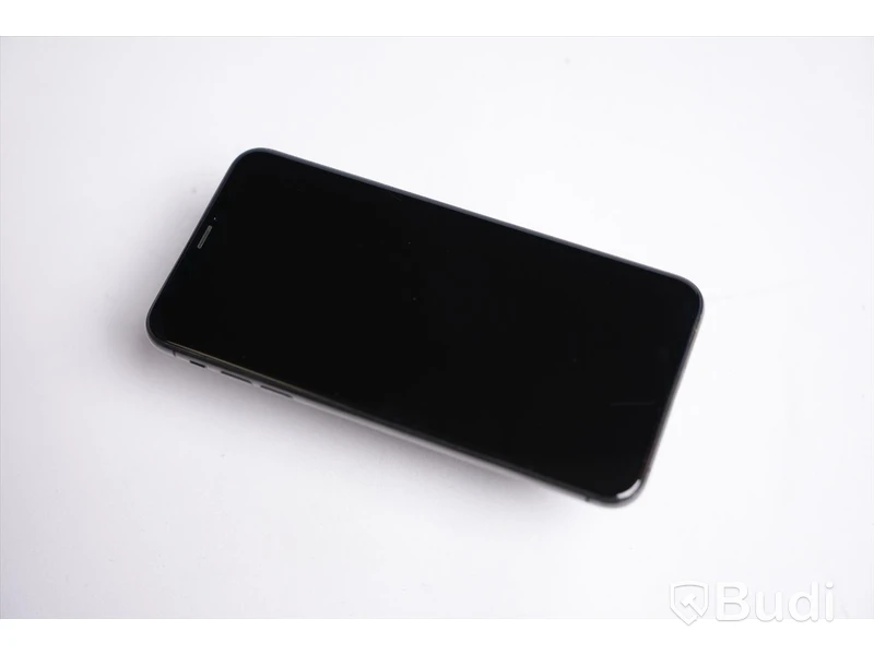 iPhone XS Max - 64GB, 90 procent batterihälsa.