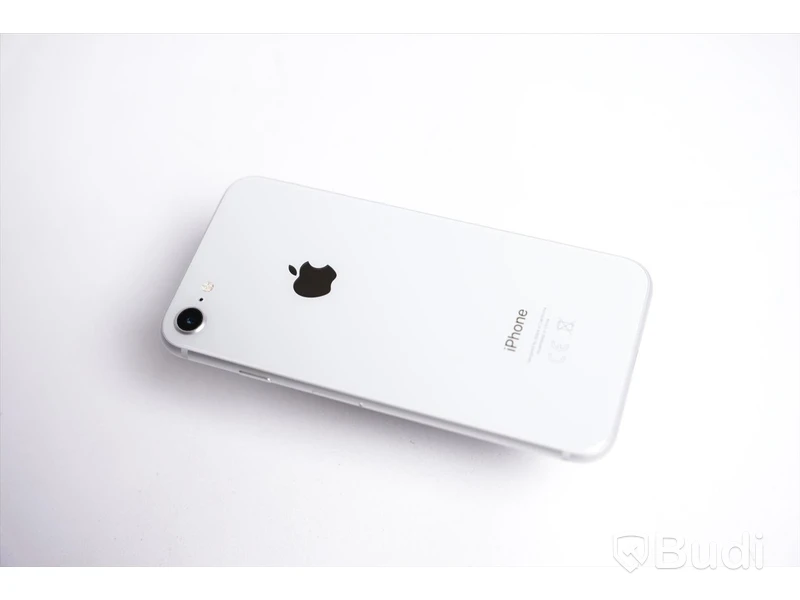 iPhone 8 - 64GB, 92 procent batterihälsa.