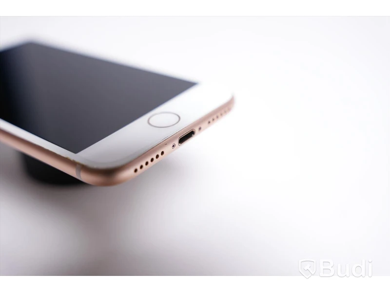 iPhone 8 - 64GB, 89 procent batterihälsa.
