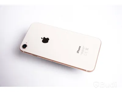 iPhone 8 - 64GB, 89 procent batterihälsa.