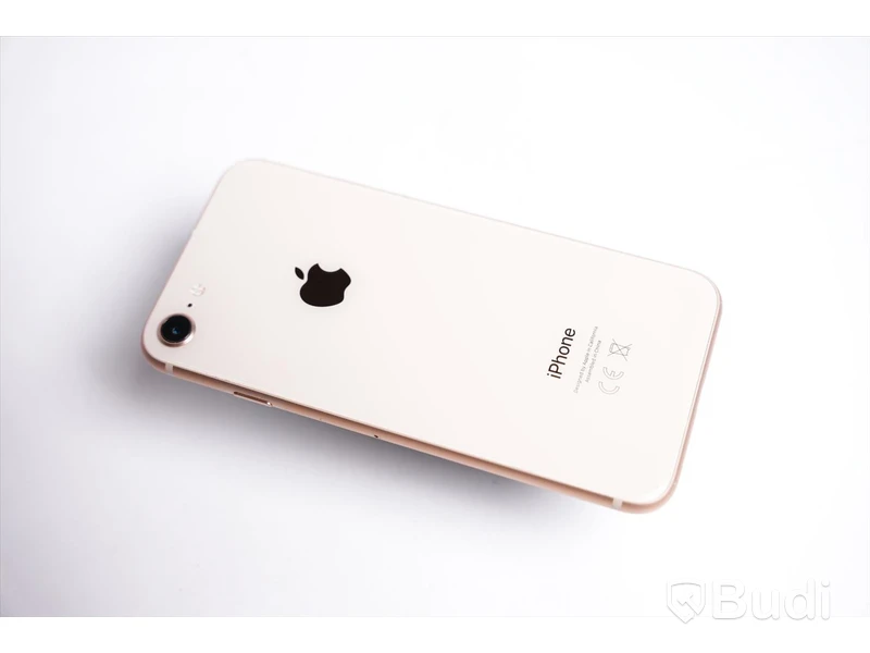 iPhone 8 - 64GB, 89 procent batterihälsa.