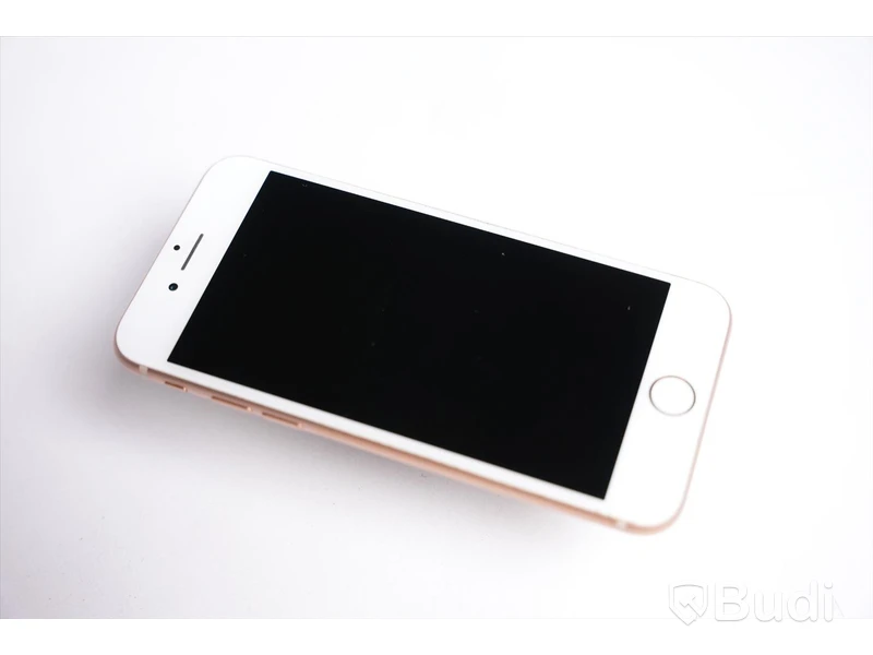 iPhone 8 - 64GB, 89 procent batterihälsa.