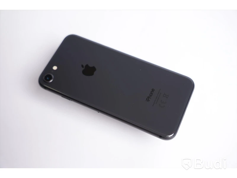 iPhone 8 - 64GB, 89 procent batterihälsa.
