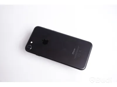 iPhone 7 - 32GB, 97 procent batterihälsa.