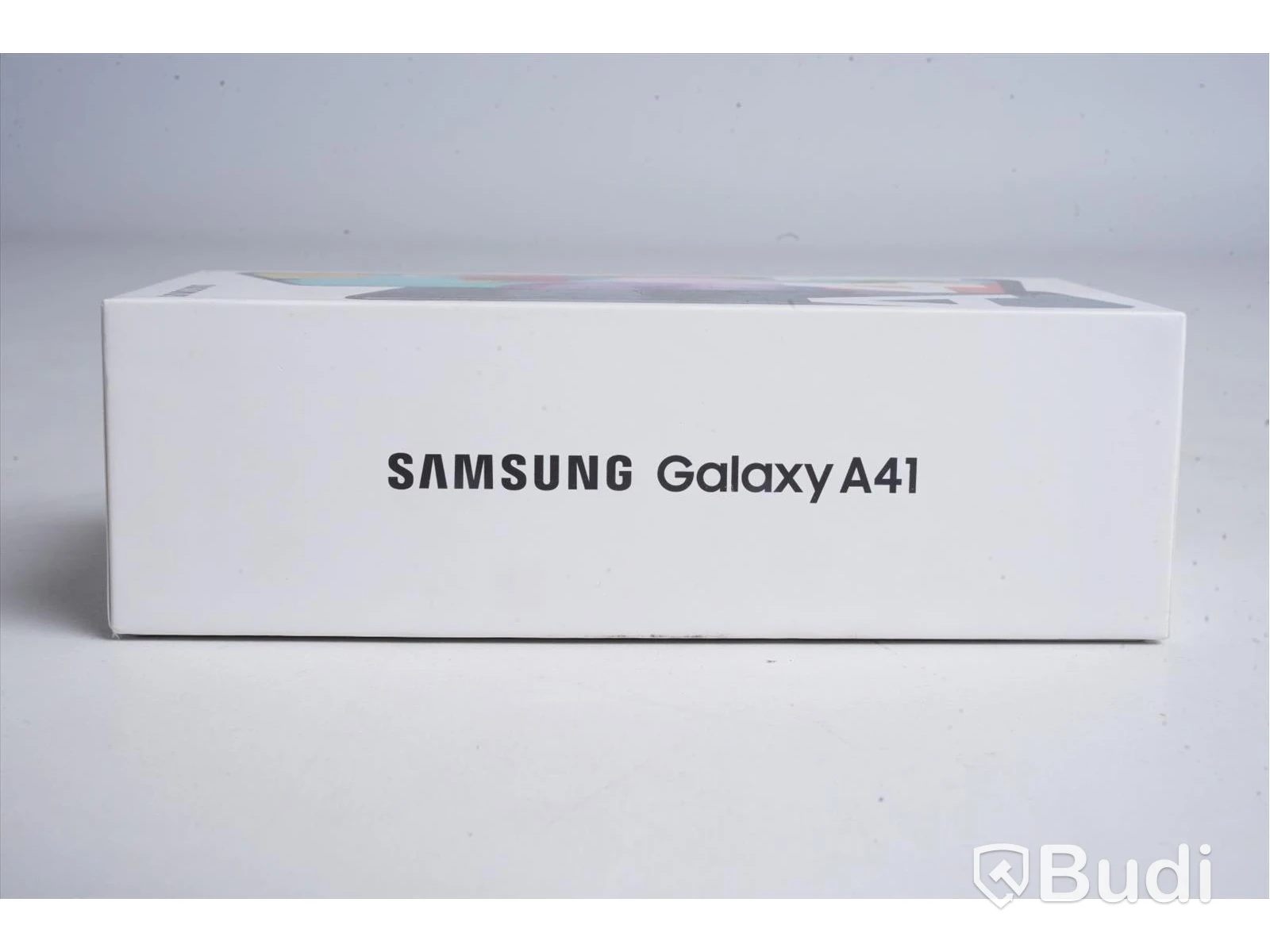 Samsung Galaxy A41, 64 GB, Prism Crush Black, Ny, Obruten förpackning.