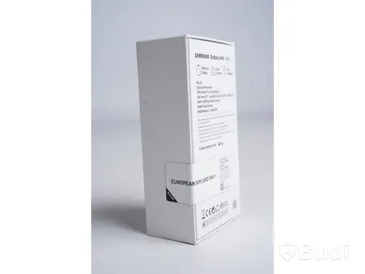 Samsung Galaxy A40, 64 GB, Black, Ny, Obruten förpackning.