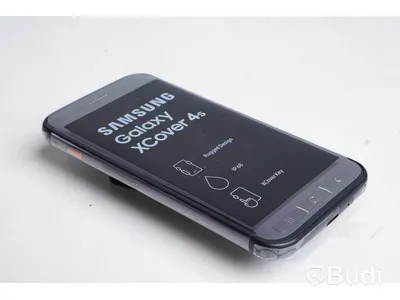 Samsung Galaxy XCover 4s, 32 GB, Black