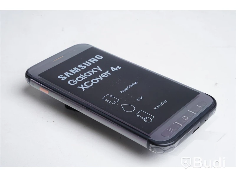 Samsung Galaxy XCover 4s, 32 GB, Black