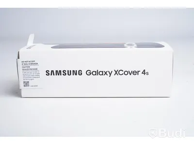 Samsung Galaxy XCover 4s, 32 GB, Black