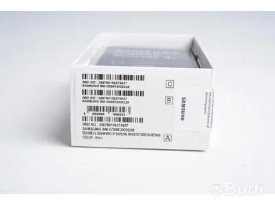 Samsung Galaxy XCover 4s, 32 GB, Black