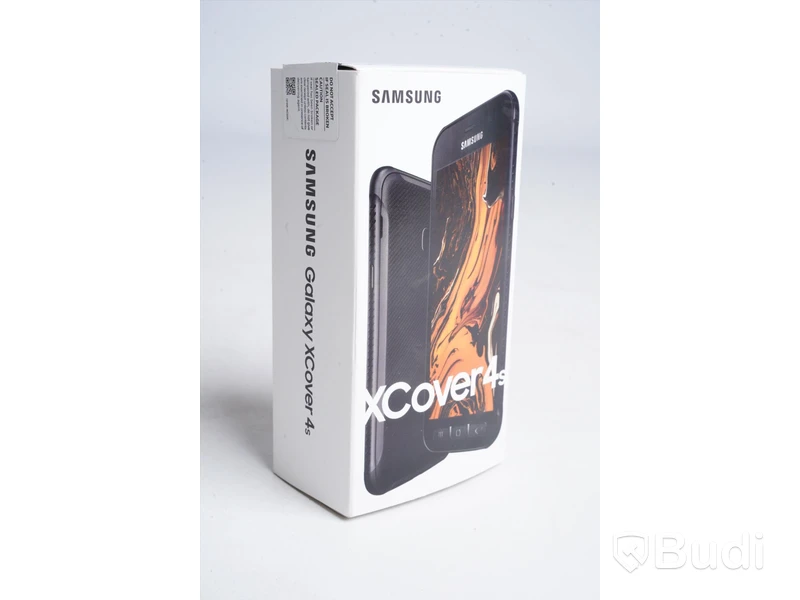 Samsung Galaxy XCover 4s, 32 GB, Black