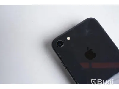 iPhone 8 - 64 GB, 89 procent batterihälsa, Apple.