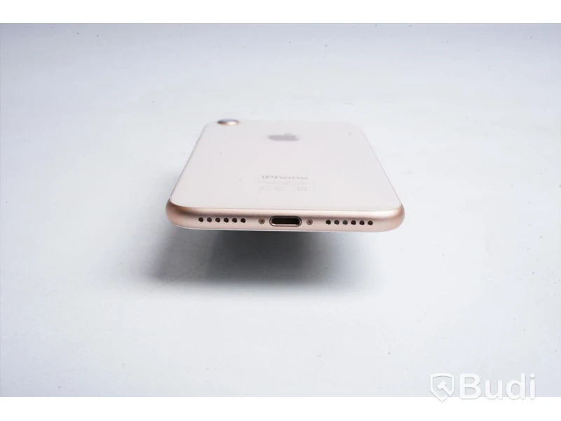 iPhone 8 - 64 GB, 86 procent batterihälsa, Apple.