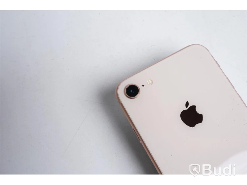 iPhone 8 - 64 GB, 86 procent batterihälsa, Apple.