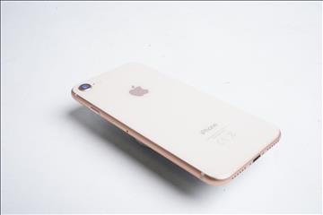 iPhone 8 - 64 GB, 86 procent batterihälsa, Apple.