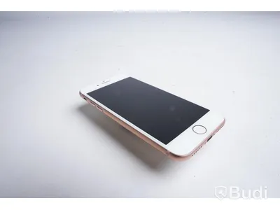 iPhone 8 - 64 GB, 86 procent batterihälsa, Apple.