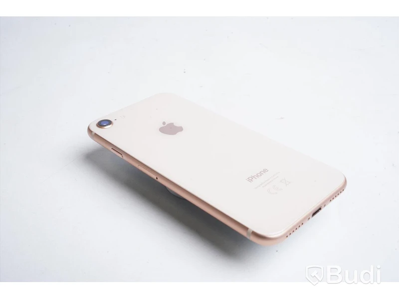 iPhone 8 - 64 GB, 86 procent batterihälsa, Apple.