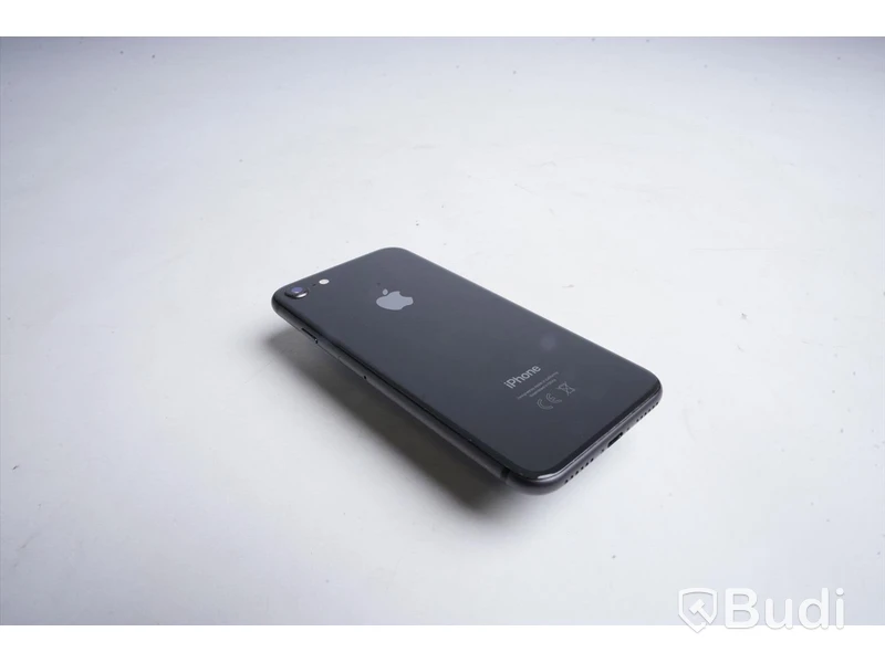 iPhone 8 - 64 GB, 86 procent batterihälsa, Apple.