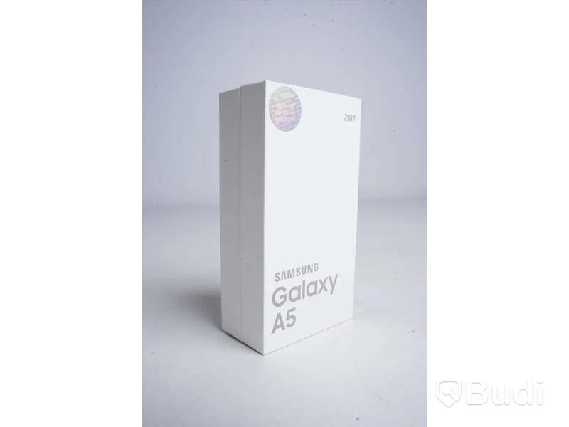 Samsung Galaxy A5, 32 GB, Black Sky,  Ny, Obruten förpackning.