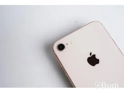 iPhone 8 - 64 GB, 93 procent batterihälsa, Apple.
