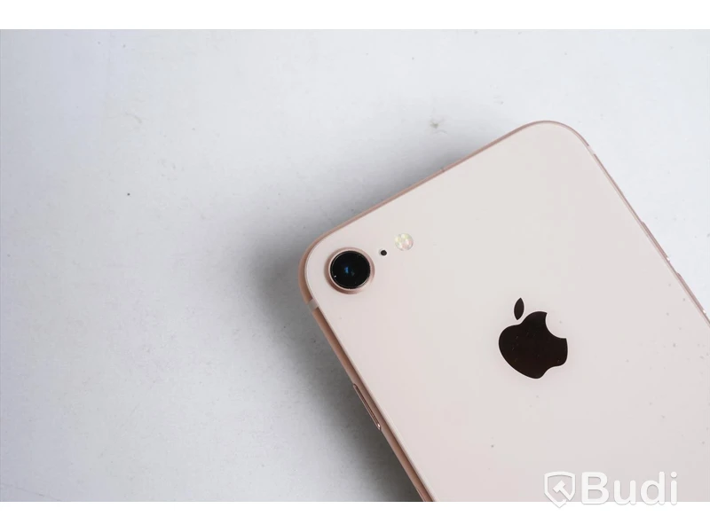 iPhone 8 - 64 GB, 93 procent batterihälsa, Apple.