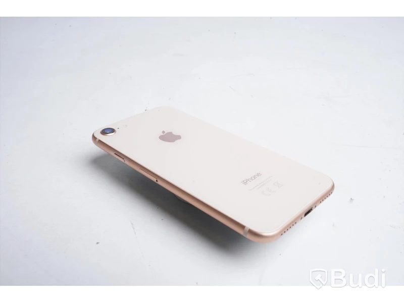 iPhone 8 - 64 GB, 93 procent batterihälsa, Apple.