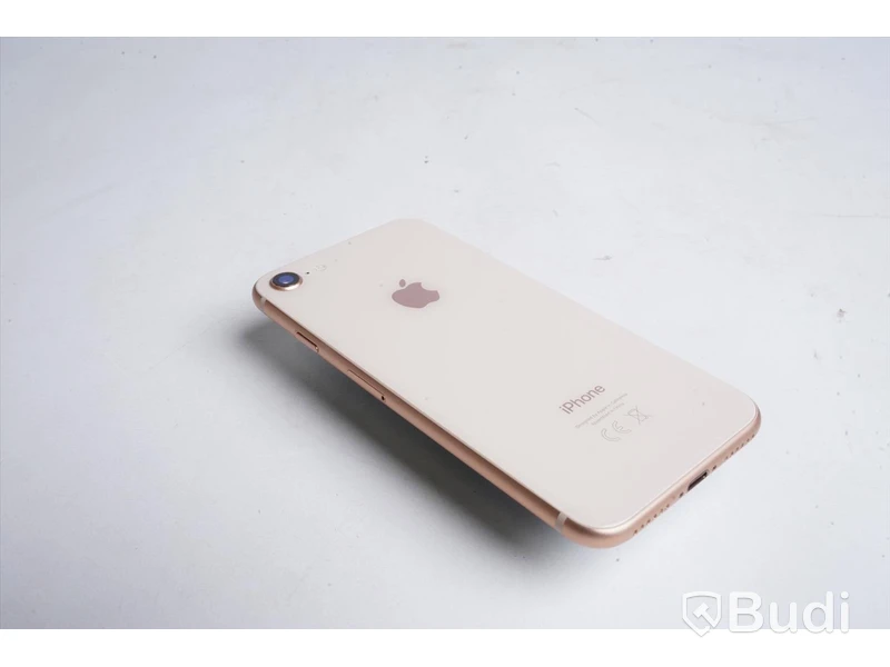 iPhone 8 - 64 GB, 88 procent batterihälsa, Apple.